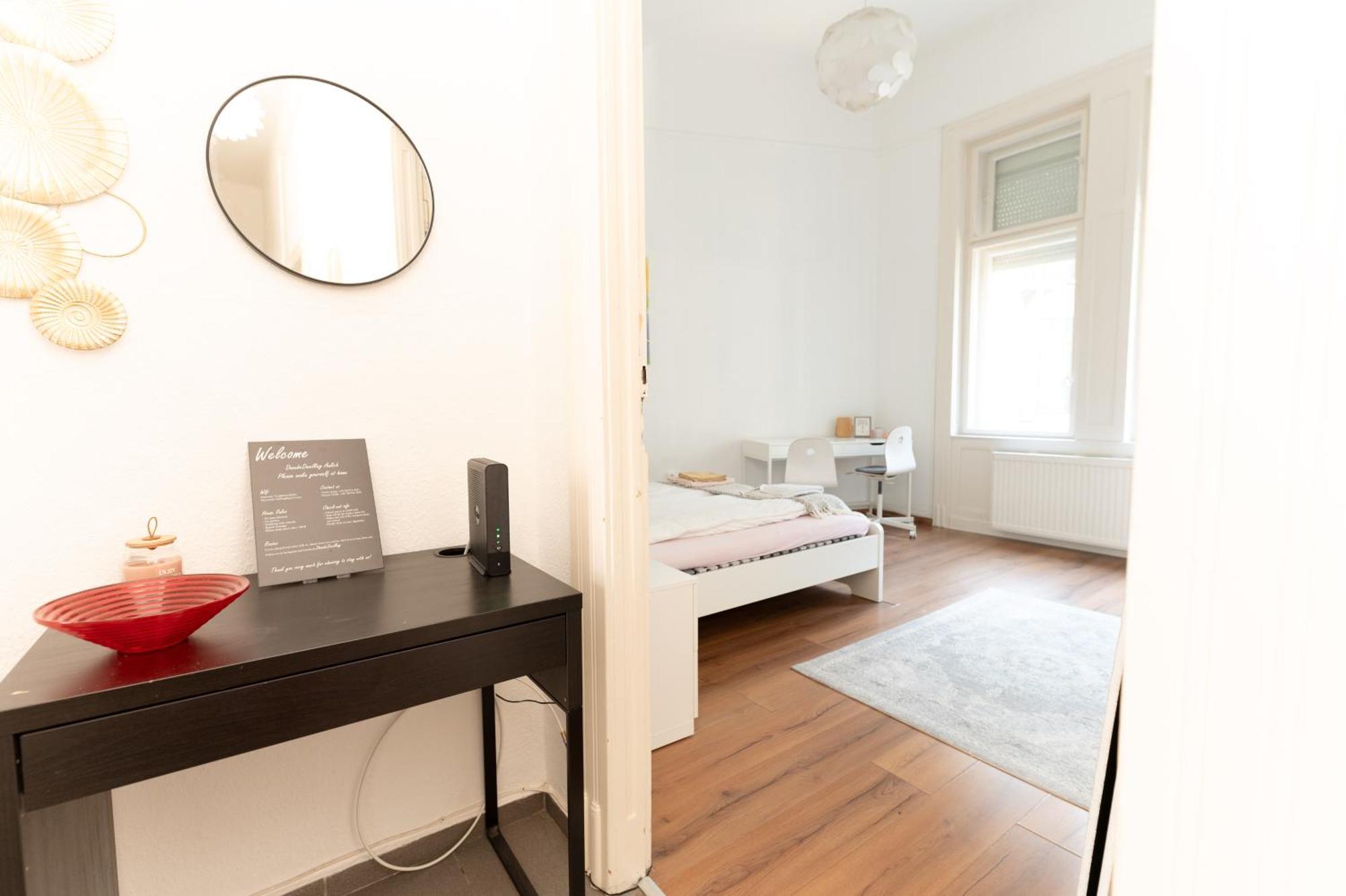 Danube Dwelling Aulich Utca 3 Apartment Budapesta Exterior foto