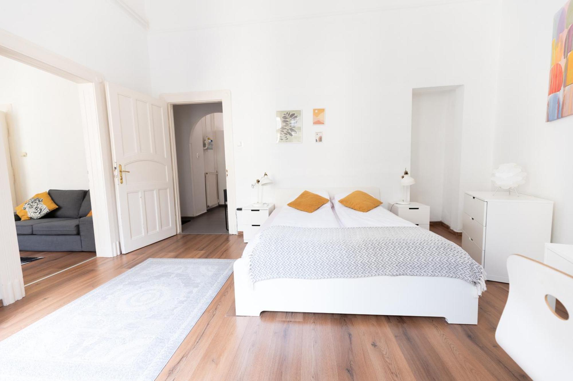 Danube Dwelling Aulich Utca 3 Apartment Budapesta Exterior foto