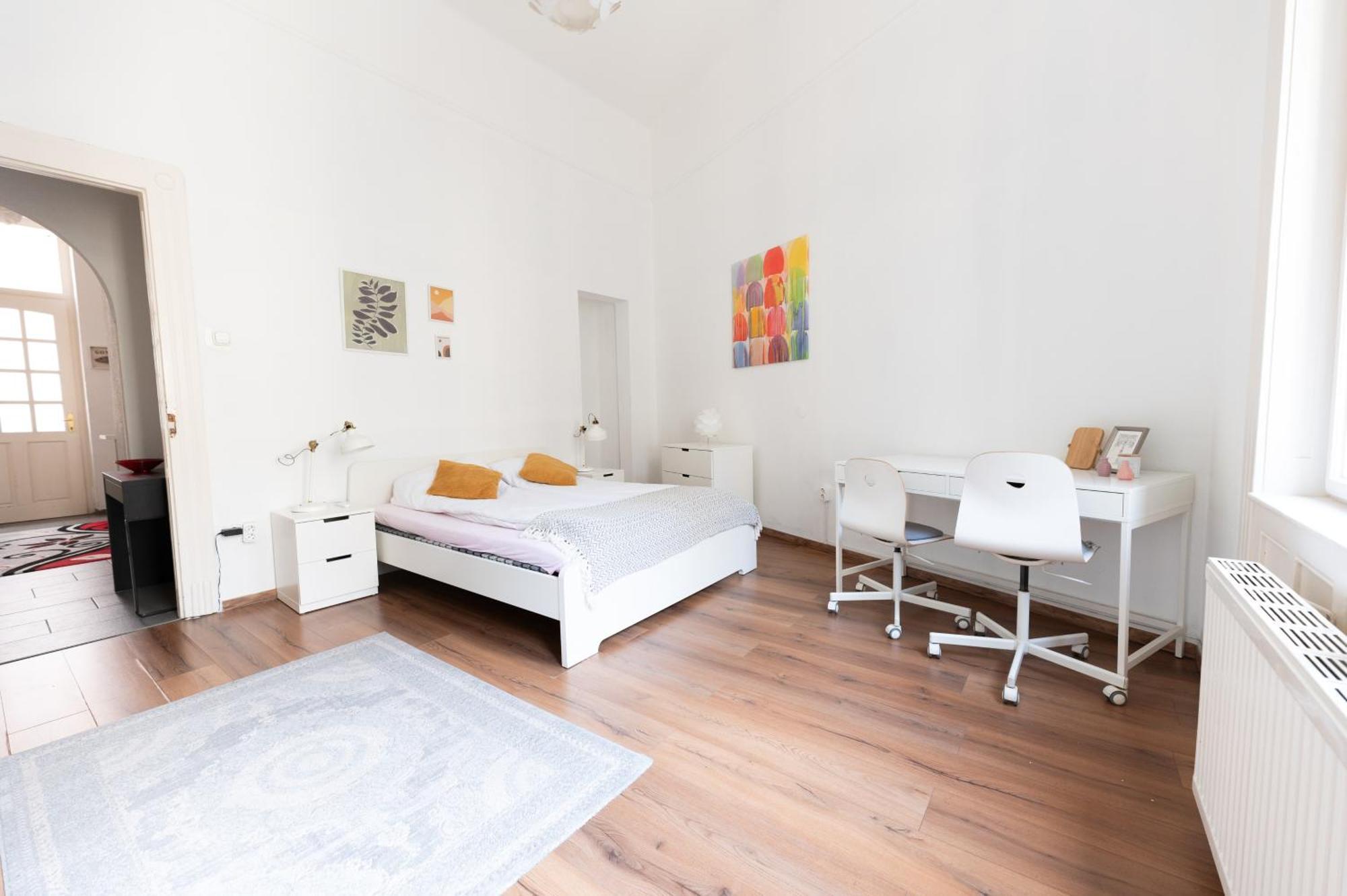 Danube Dwelling Aulich Utca 3 Apartment Budapesta Exterior foto